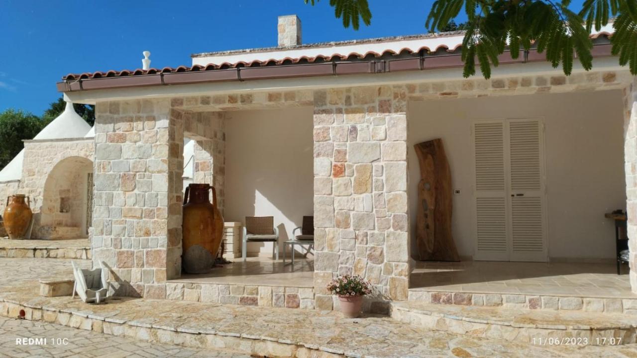 Le Terrazze Della Crianza Apartment Ostuni Exterior photo