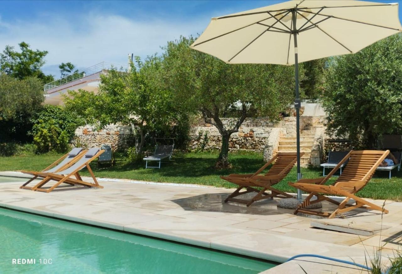 Le Terrazze Della Crianza Apartment Ostuni Exterior photo