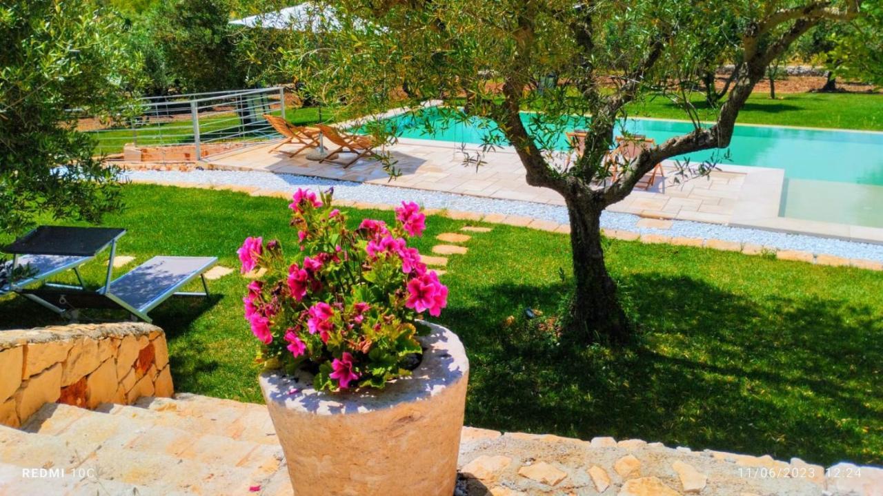 Le Terrazze Della Crianza Apartment Ostuni Exterior photo