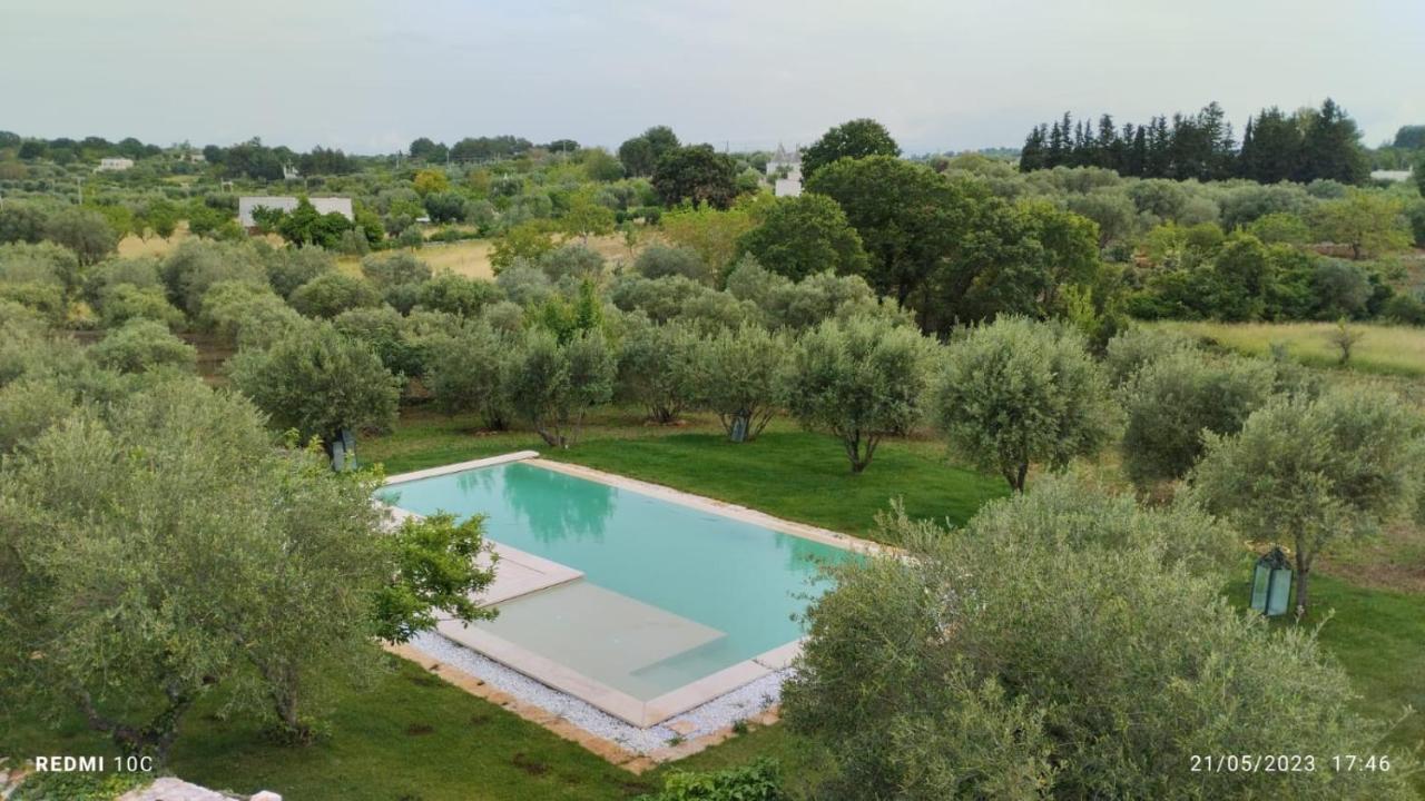 Le Terrazze Della Crianza Apartment Ostuni Exterior photo