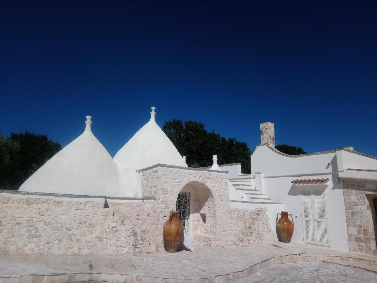 Le Terrazze Della Crianza Apartment Ostuni Exterior photo