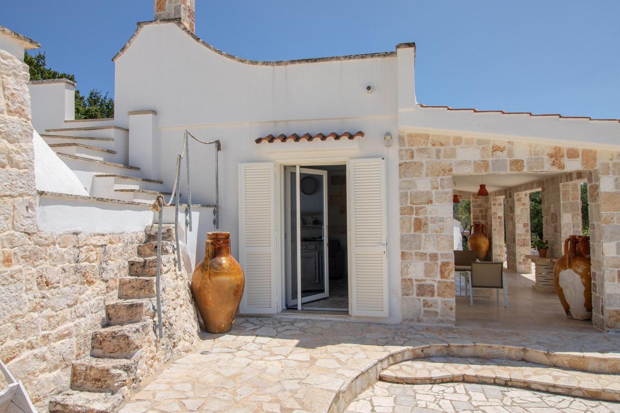 Le Terrazze Della Crianza Apartment Ostuni Exterior photo