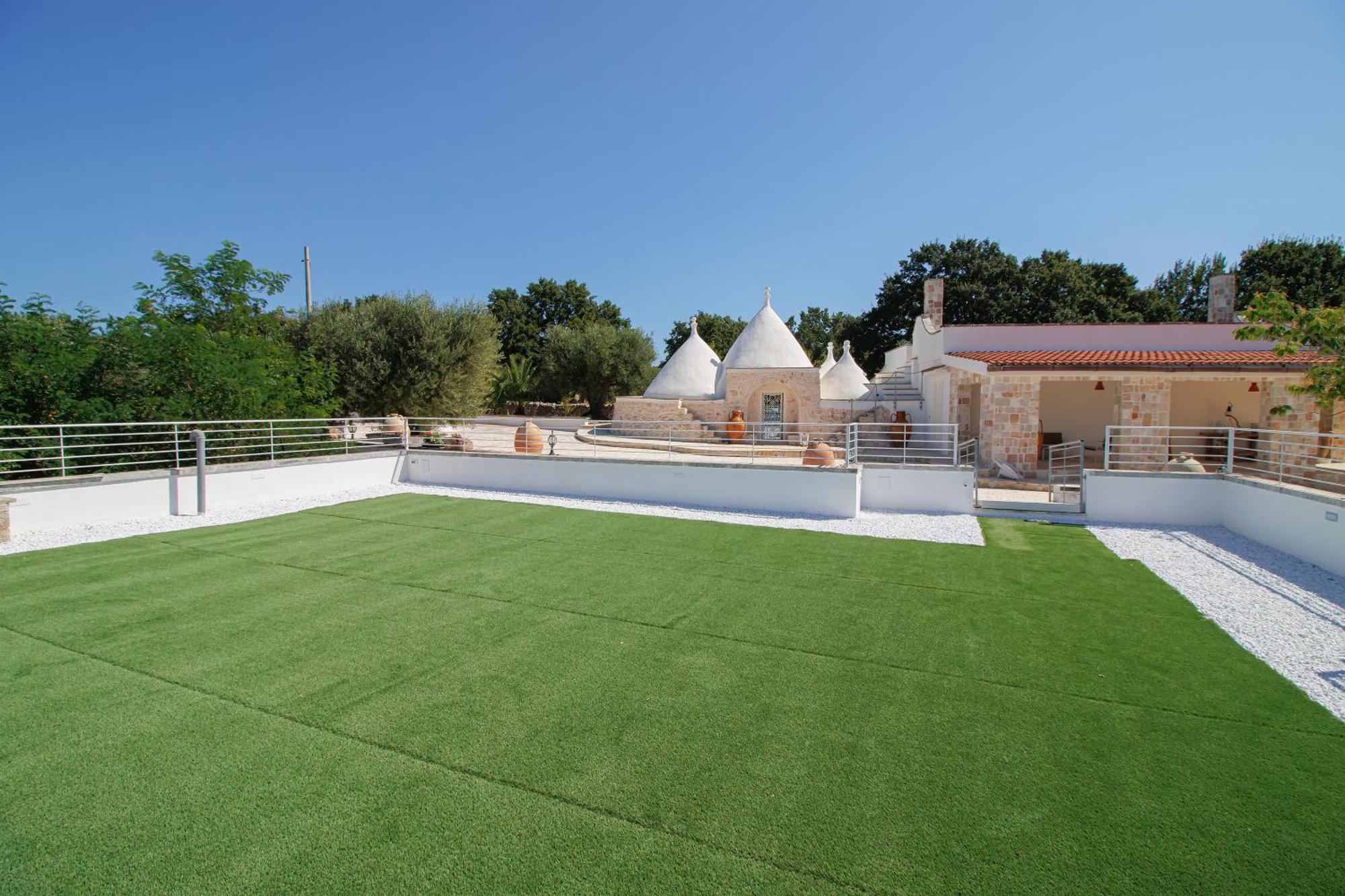 Le Terrazze Della Crianza Apartment Ostuni Exterior photo