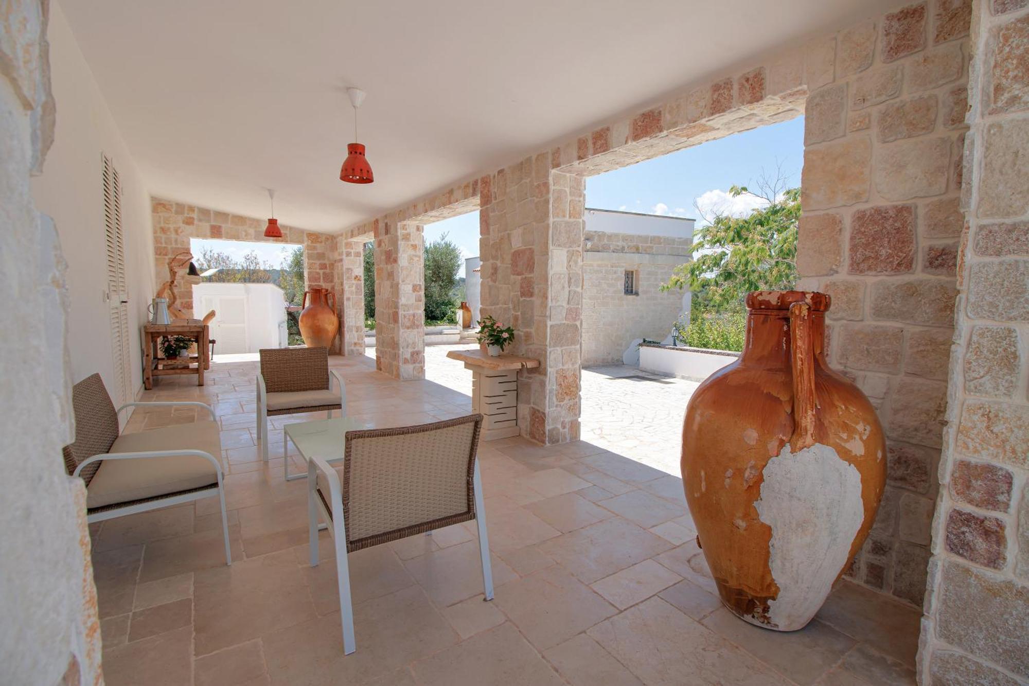 Le Terrazze Della Crianza Apartment Ostuni Exterior photo