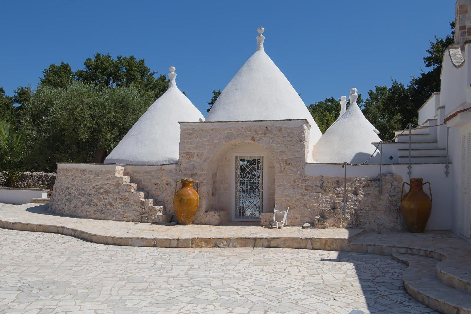 Le Terrazze Della Crianza Apartment Ostuni Exterior photo