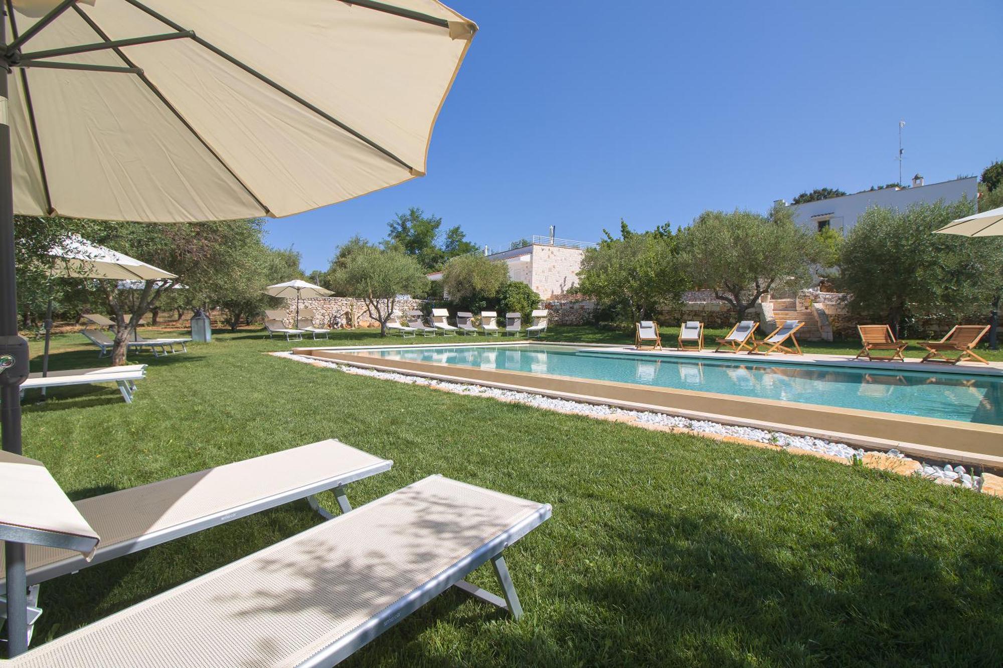 Le Terrazze Della Crianza Apartment Ostuni Exterior photo
