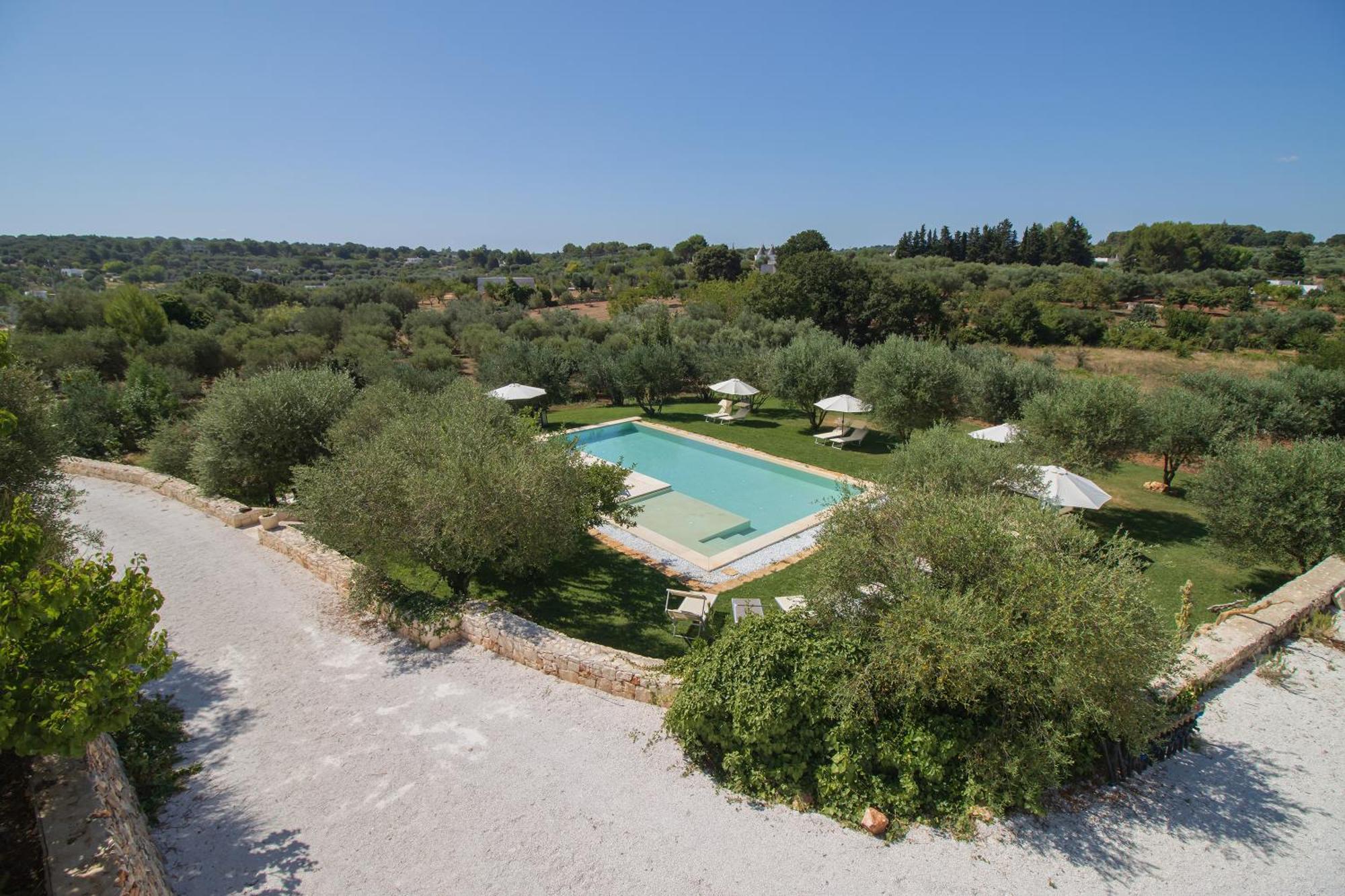 Le Terrazze Della Crianza Apartment Ostuni Exterior photo