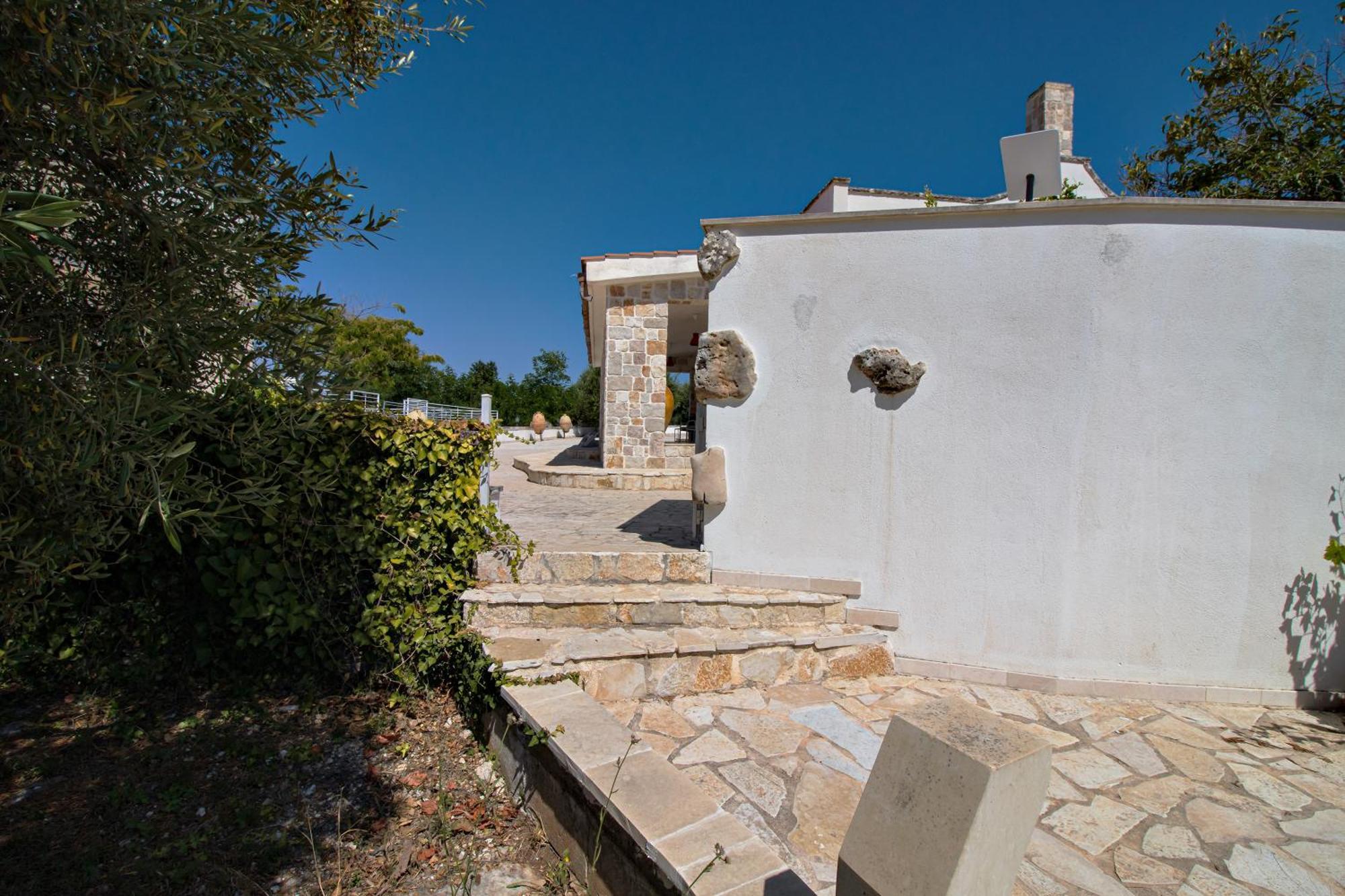 Le Terrazze Della Crianza Apartment Ostuni Exterior photo