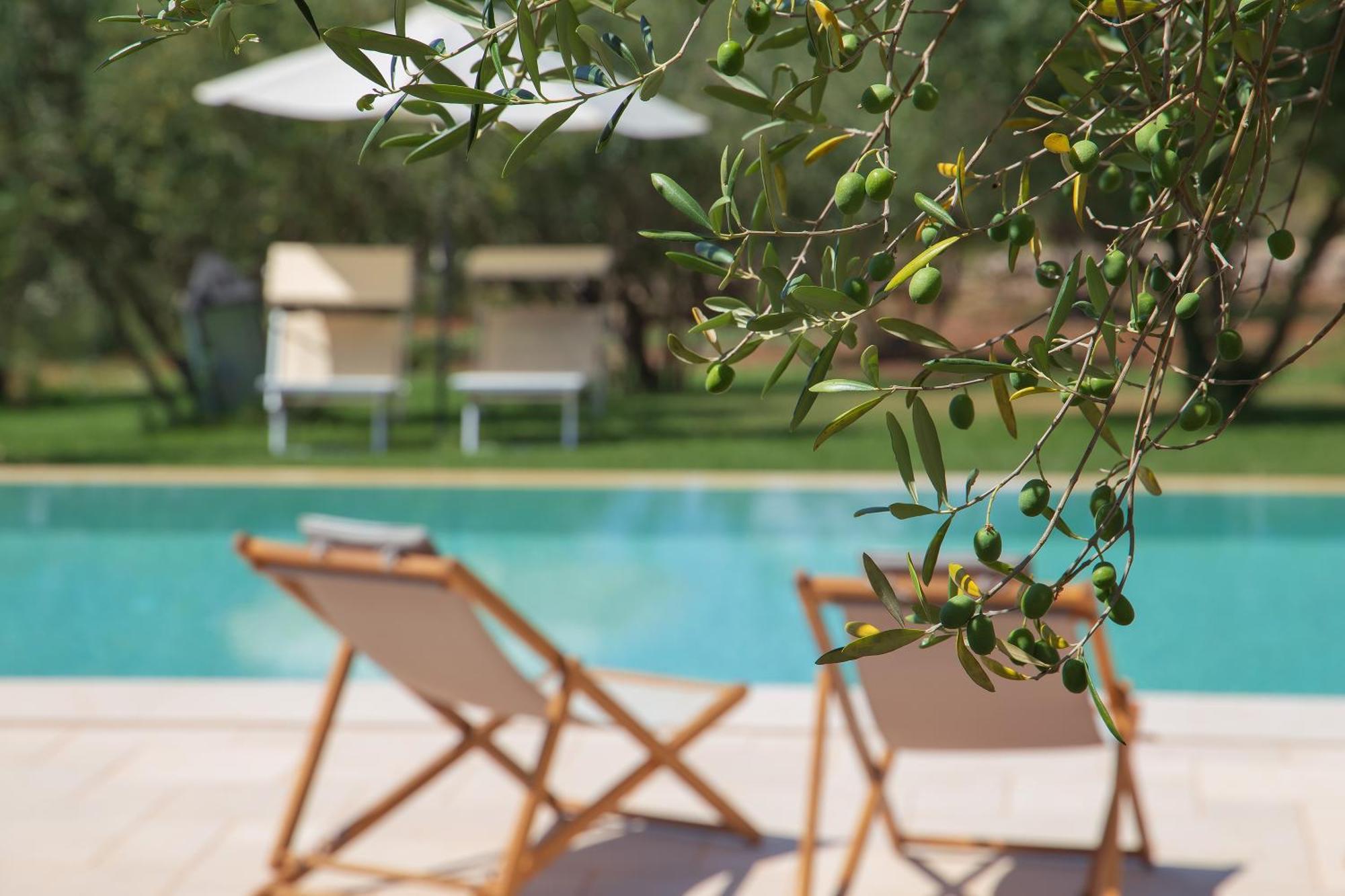Le Terrazze Della Crianza Apartment Ostuni Exterior photo