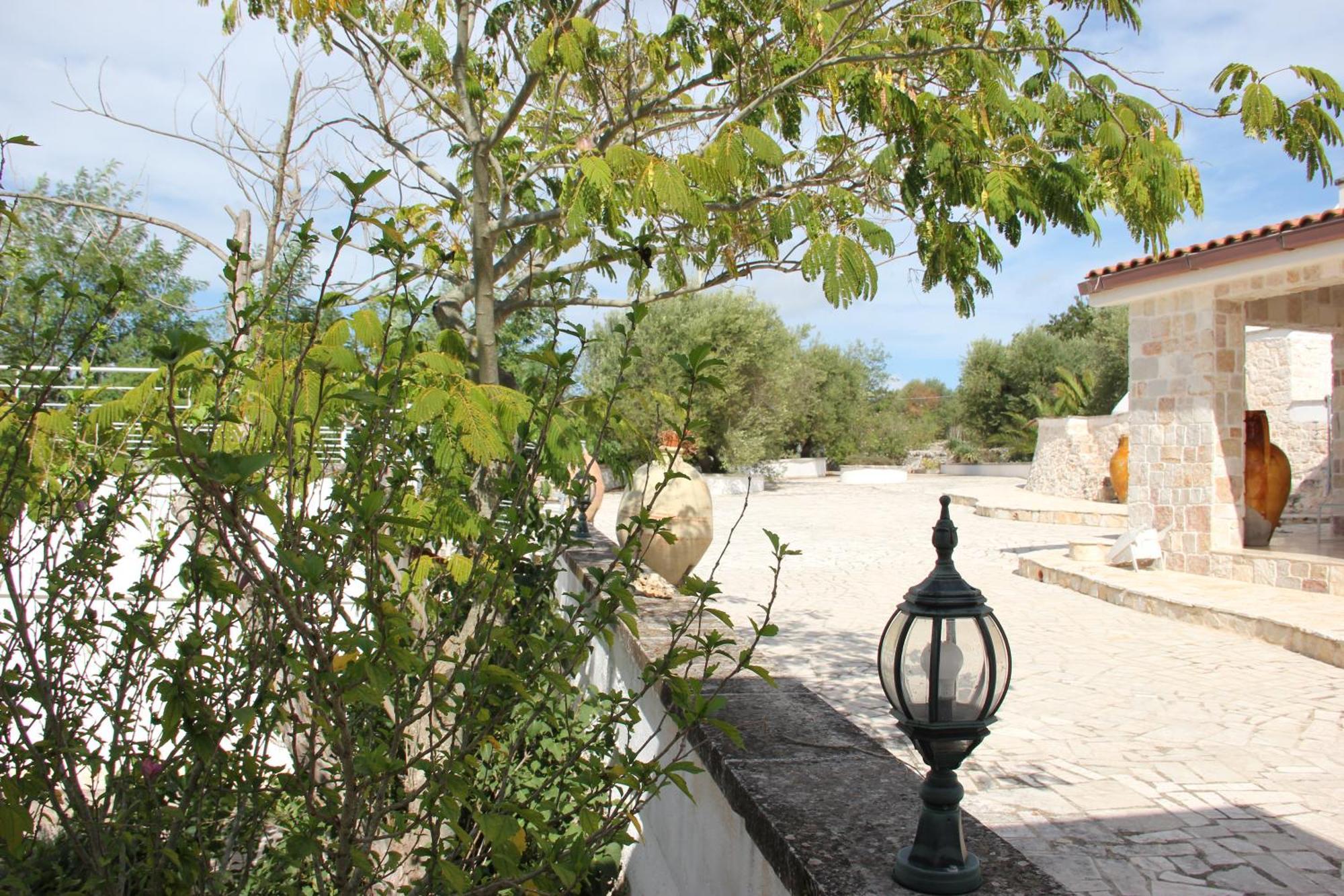 Le Terrazze Della Crianza Apartment Ostuni Exterior photo