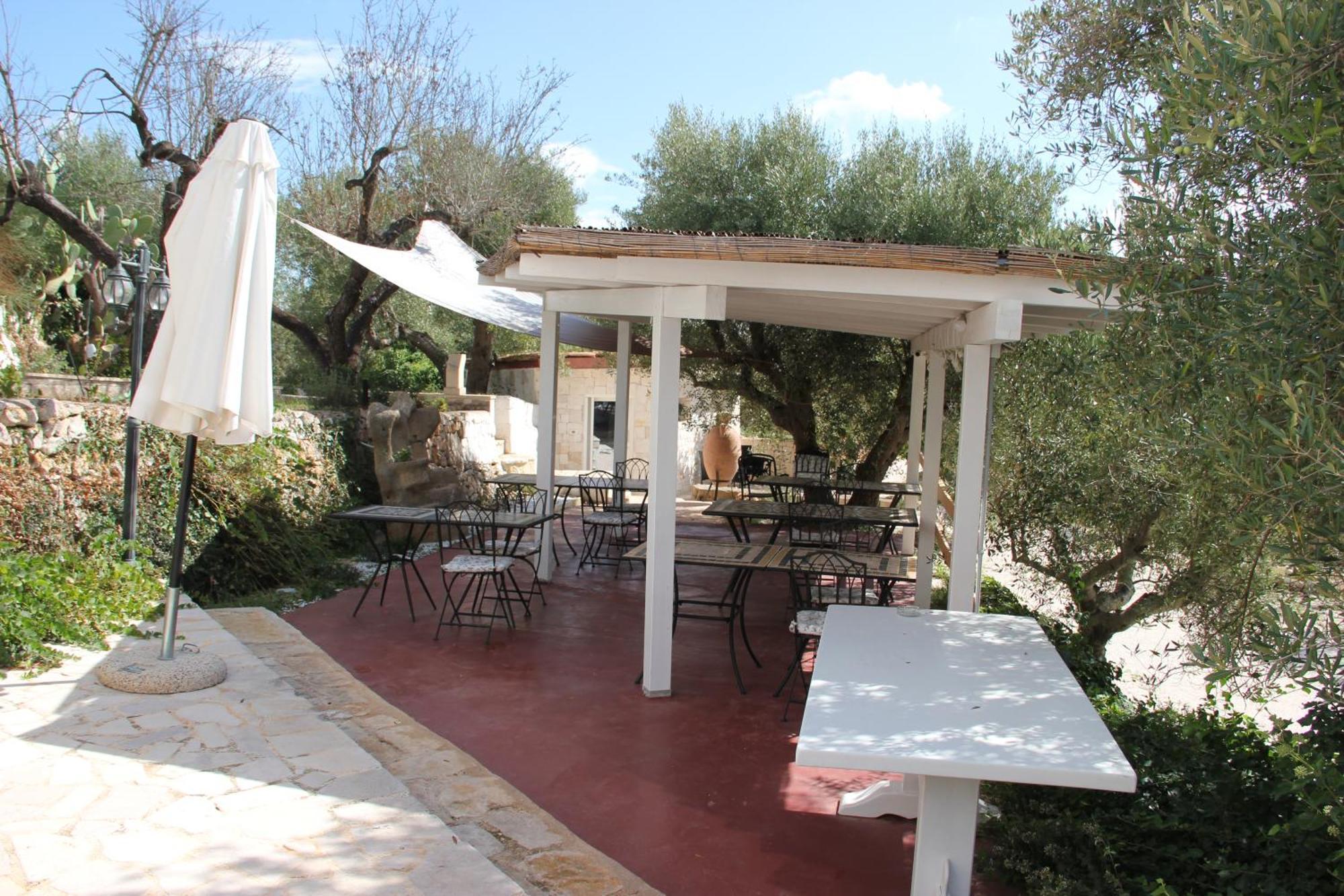 Le Terrazze Della Crianza Apartment Ostuni Exterior photo